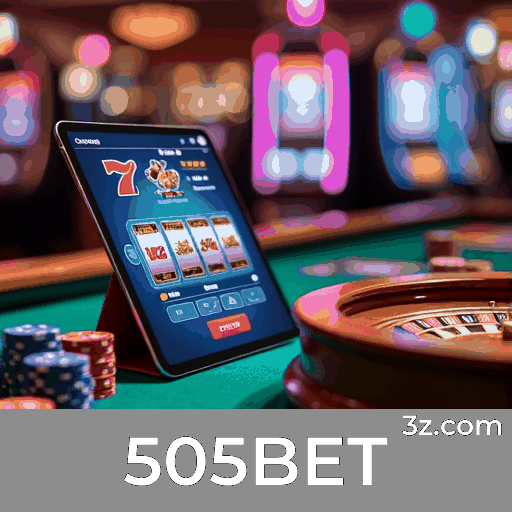 Jogos emocionantes no 505BET