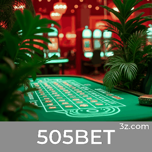 Jogos emocionantes no 505BET